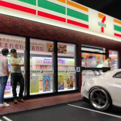 Large 711 Scene