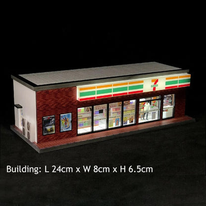 Large 711 Scene